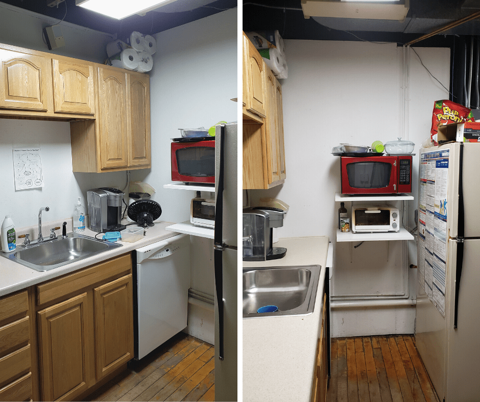 Access Fixtures Kitchen Lighting Experiment