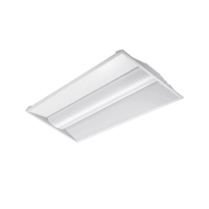 BASC 2 x 4 LED Center Basket Troffer