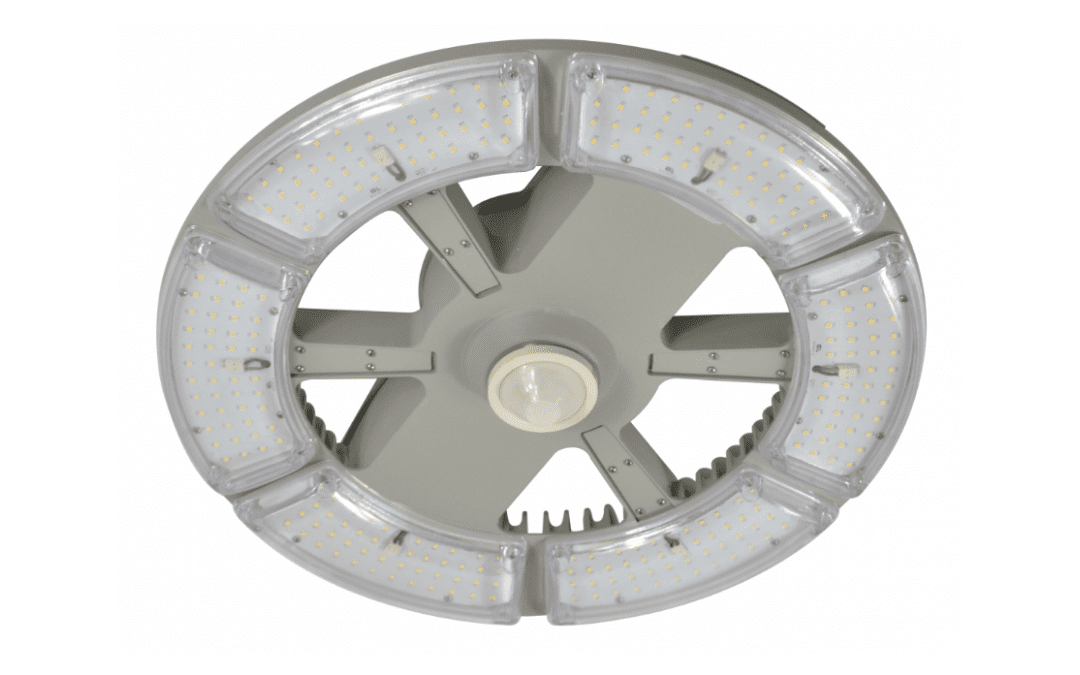 New Indoor Riding Arena Lighting Packages