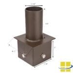Tenon Adapter