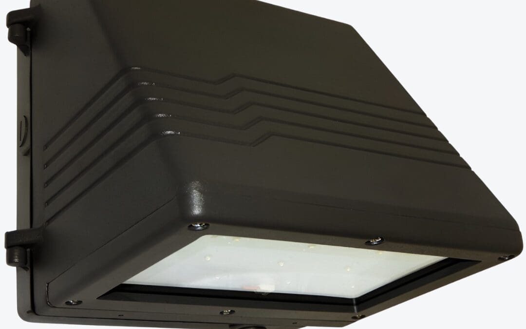 HE-1 - 1 LED Wall Pack