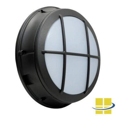 CIRF LED Round Bulkhead Wall Pack