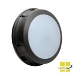 CIRL LED Round Bulkhead Wall Pack