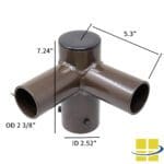 Tenon Adapter