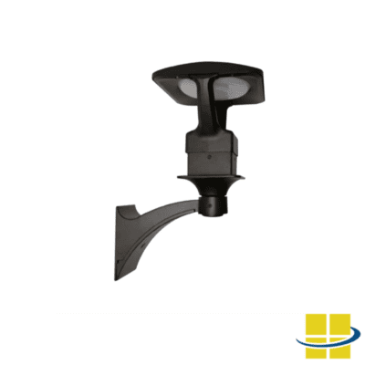 ARIE 19w Square Decorative Wall Sconce, 120-277v, EXTREME-LIFE