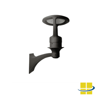 ARIE 19w Round Decorative Wall Sconce, 120-277v, EXTREME-LIFE