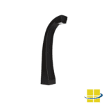 CURV 20w LED Full Cutoff Bollard, 120-277v, EXTREME-LIFE