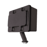 bronze microwave sensor housing