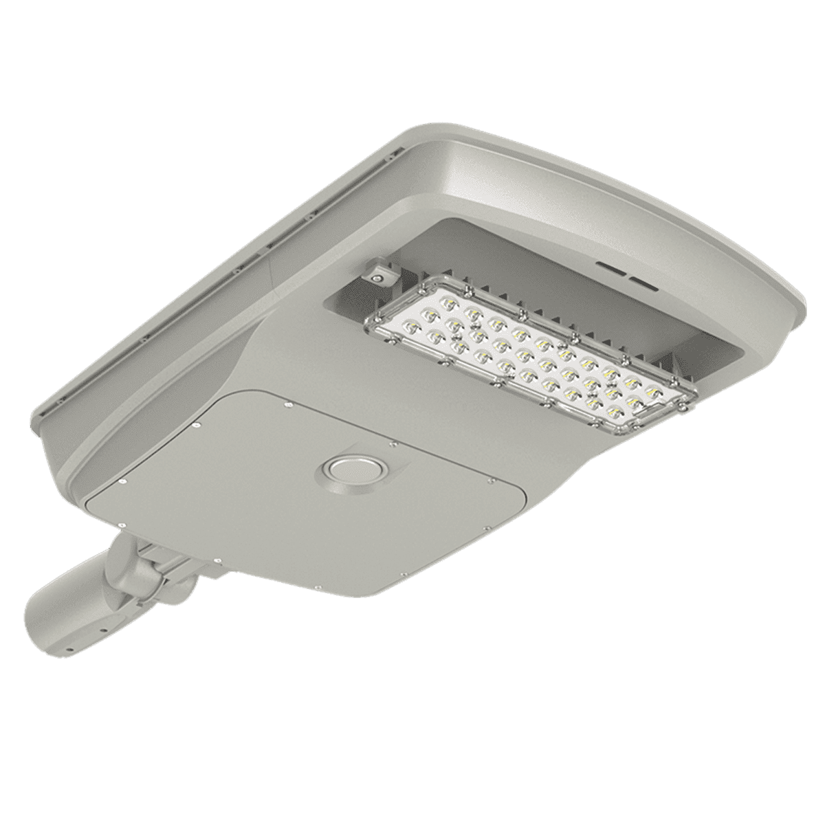 New Solar Powered Area Lights from Access Fixtures