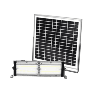 solar flood light 50w