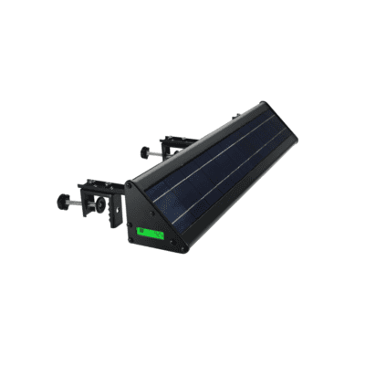 SYNI LED solar sign light