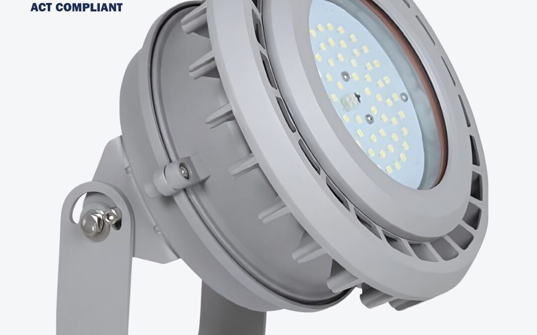8 - 1 Hazardous Location lights