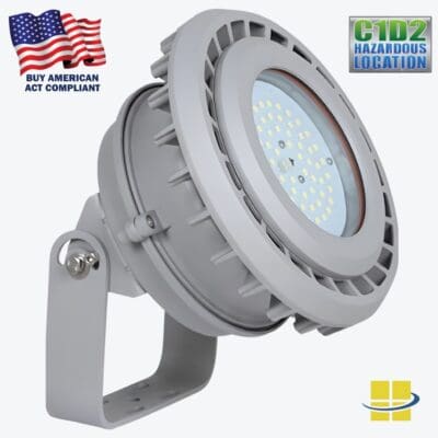 Hazardous Location lights