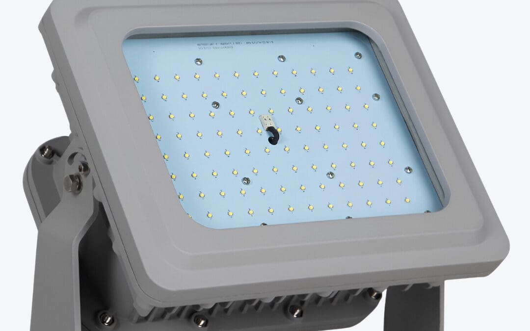 HZ-1 - 1 Explosion-proof LED Lighting