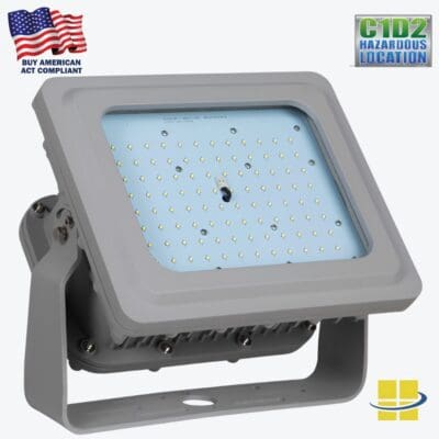 Explosion-proof LED Lighting