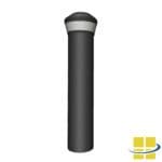 Round LED Bollard Light