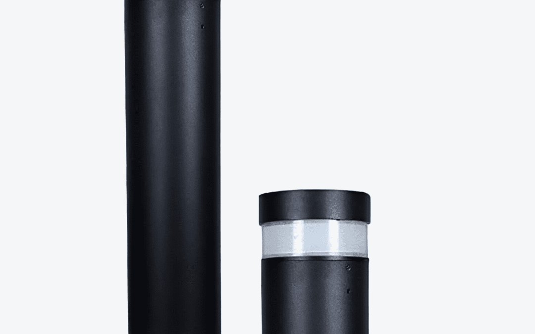 Solar LED Bollard Lights