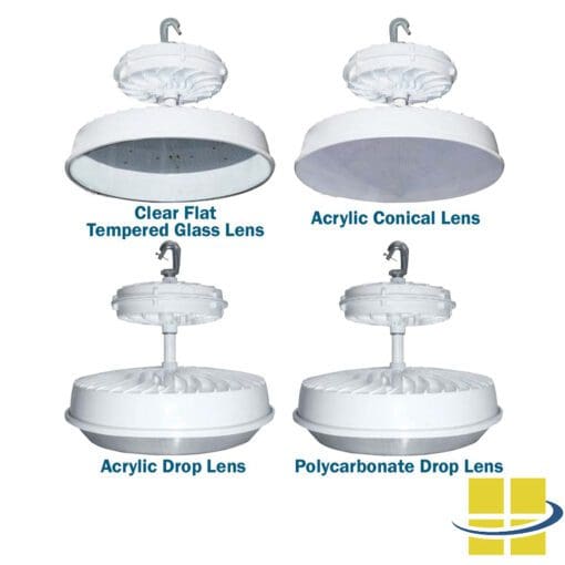 Embbu Light EMBU 296w LED High Bay Light, EXTREME-LIFE
