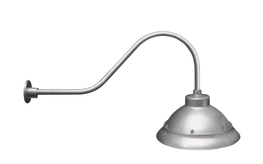 New Outdoor Gooseneck Lights from Access Fixtures
