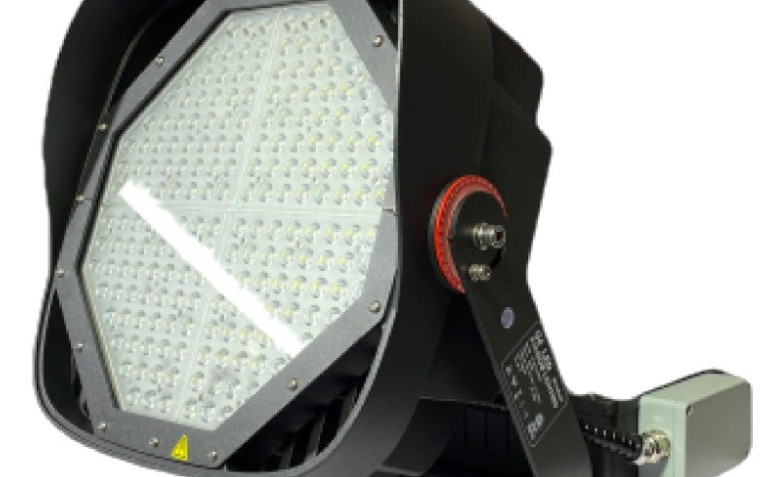 Lightweight LED Sports Light – STAK