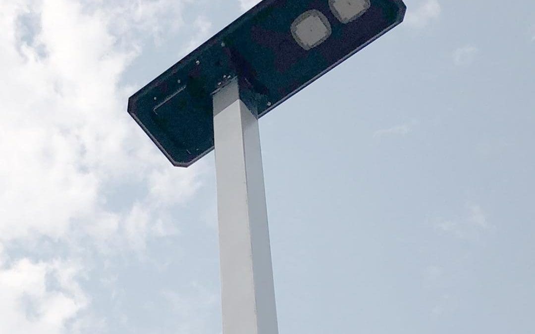 New Solar Area Light – SULA