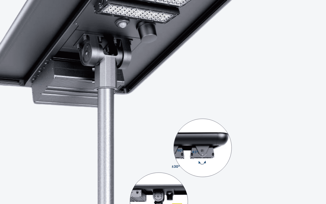 Pickleball Court Lighting Design – Dark Sky Compliant Solar Pickleball Court Lighting
