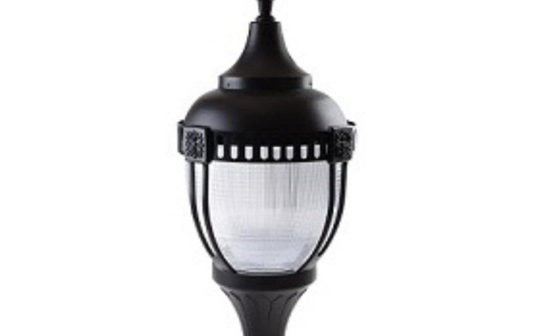 New VILO LED Post Top Light from Access Fixtures
