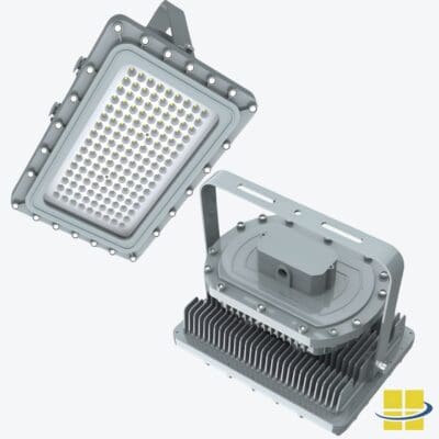 Explosive-proof LED lighting