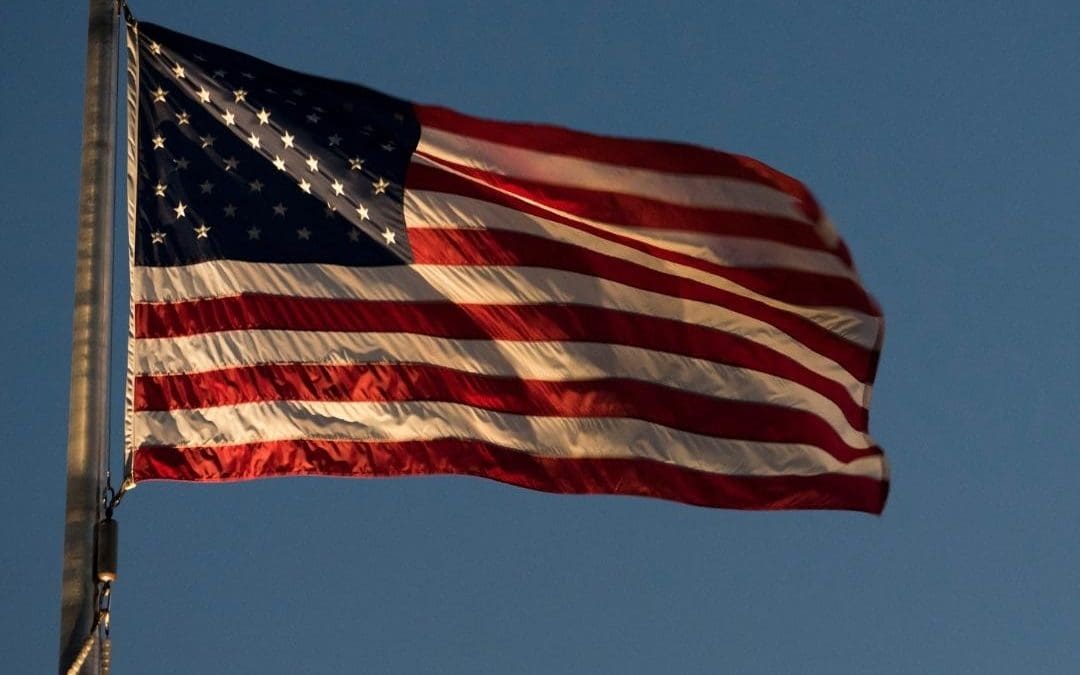 Best Flagpole Light: Flag Lighting Can Be Easy and Low Maintenance