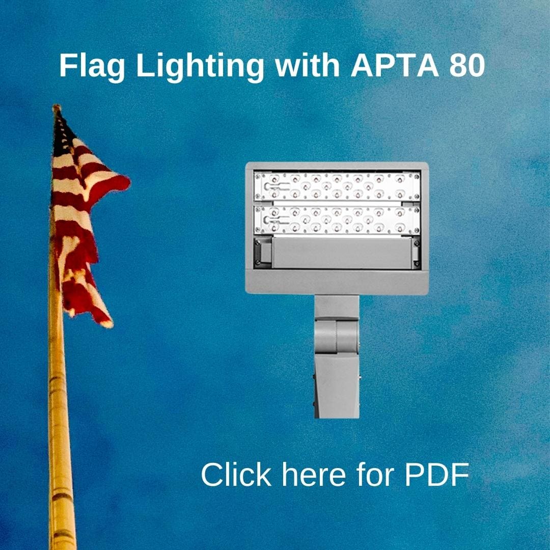 Flag Lighting PDF APTAs