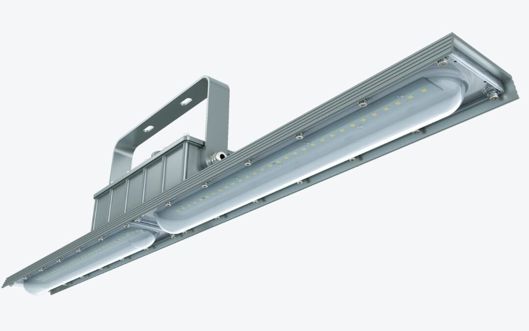 H-3 - 1 Explosion-proof LED lighting