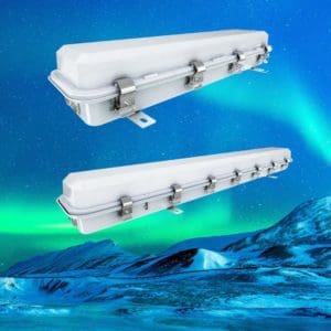 RAHL 30 and 50 hazardous location and explosion proof light