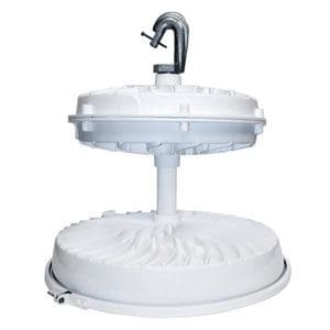 High Bay Light with Malleable Hook