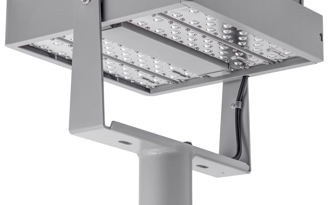 New APZA EXTREME-LIFE LED Post Top Light Fixtures