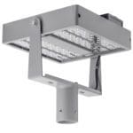 APZA commercial grade, EXTREME-LIFE, LED post top light