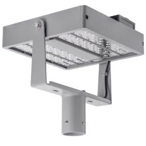APZA commercial grade, EXTREME-LIFE, LED post top light