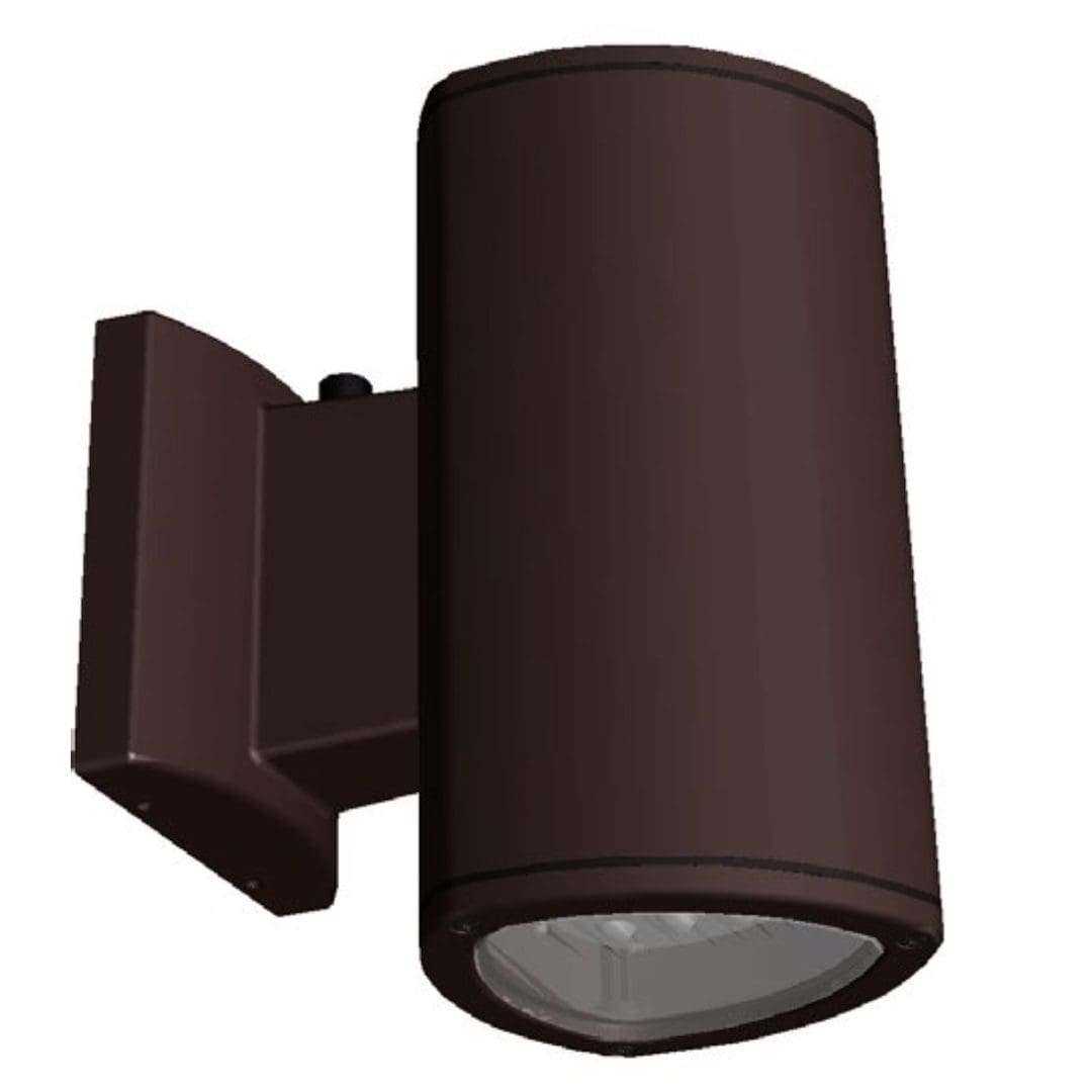 New: TRIS 31-watt LED Up Down Outdoor Wall Light
