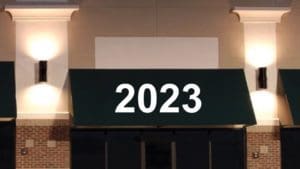 2023 Top Ten LED Exterior Lighting Trends 