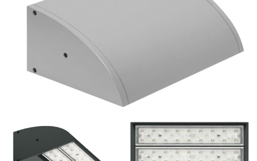 New APTO Full Cutoff EXTREME-LIFE LED Wall Packs Can Be Customized to Meet Virtually All Lighting Ordinances