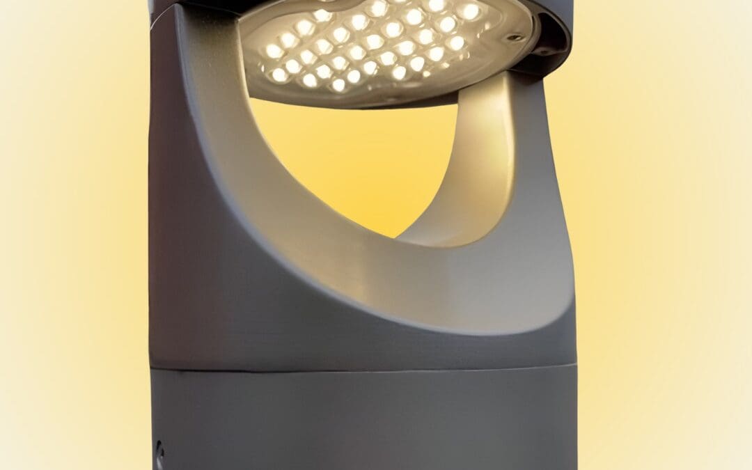 Turtle-Safe Lighting with Turtle-Friendly LED Bollard Lights