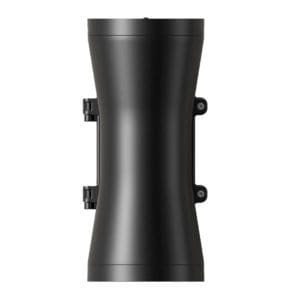 Front View of HAMO Up-Down LED Outdoor Wall Sconce Light