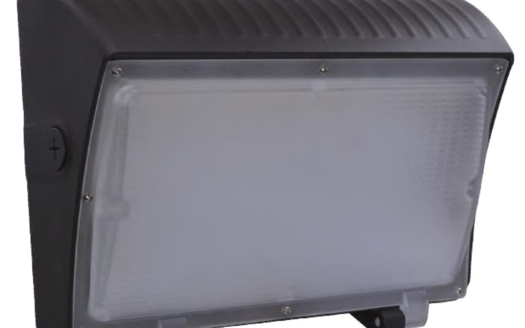 Learn About Our New ZIKO LED Wall Pack With Selectable Wattage and Selectable Kelvin