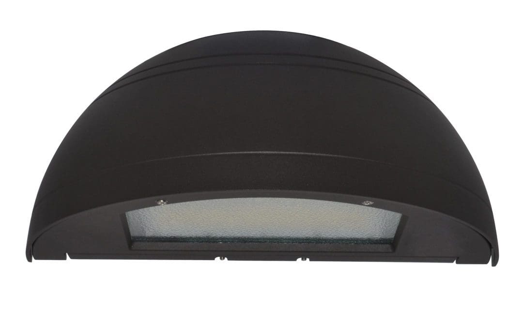 Learn About Our New Quarter-Sphere Full Cut Off LED Wall Pack with Selectable Wattage