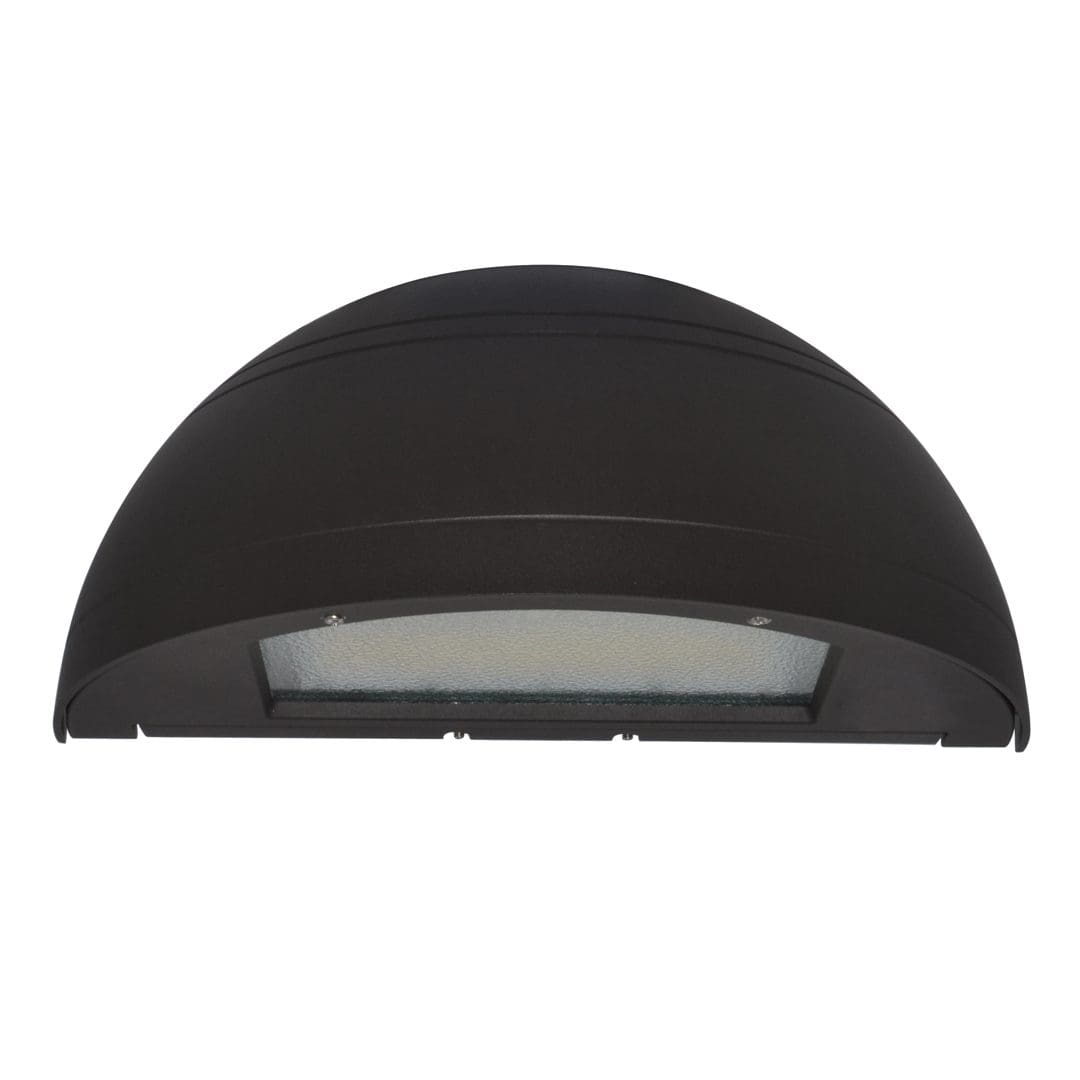 Learn About Our New Quarter-Sphere Full Cut Off LED Wall Pack with Selectable Wattage