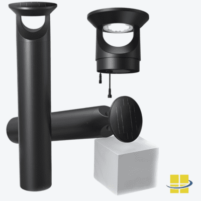 Solar Bollard Lights
