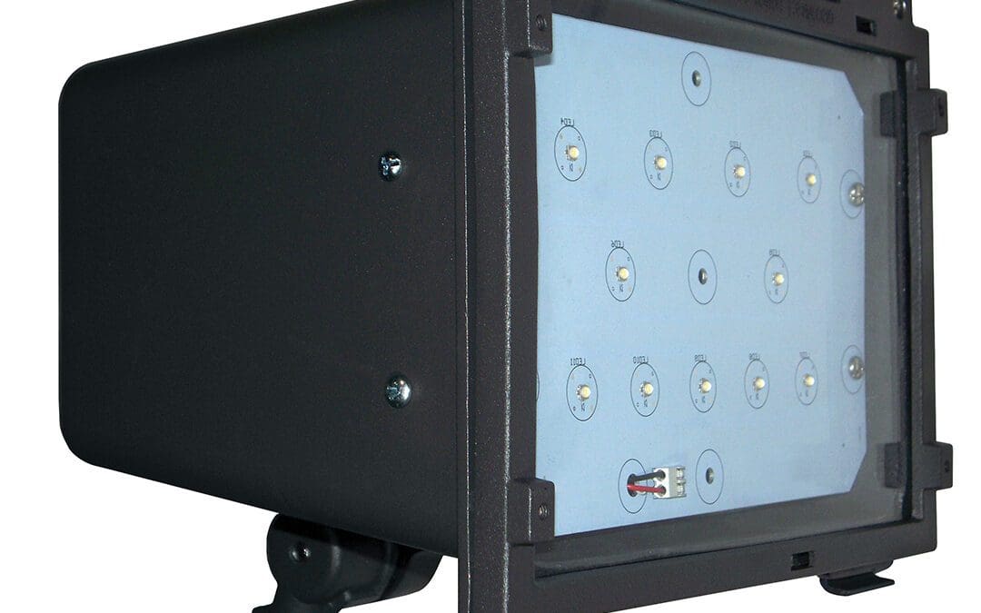 FLOA 25w LED Flood Light Outdoor Fixture, IP65, EXTREME LIFE