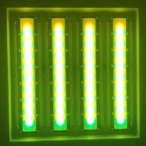 No UV LED High Bay Light that emits no light below 450nm