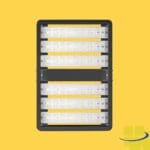 OCTA-LED-Amber-590nm-Canopy-Lights