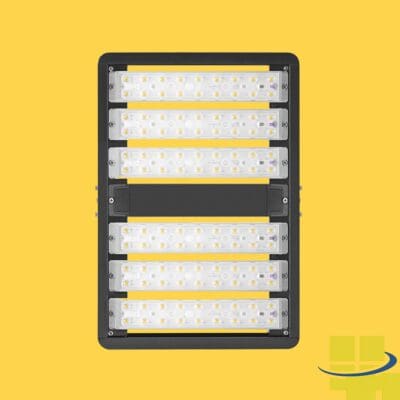 OCTA-LED-Amber-590nm-Canopy-Lights