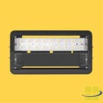 OCTA-LED-Amber-590nm-Canopy-Lights